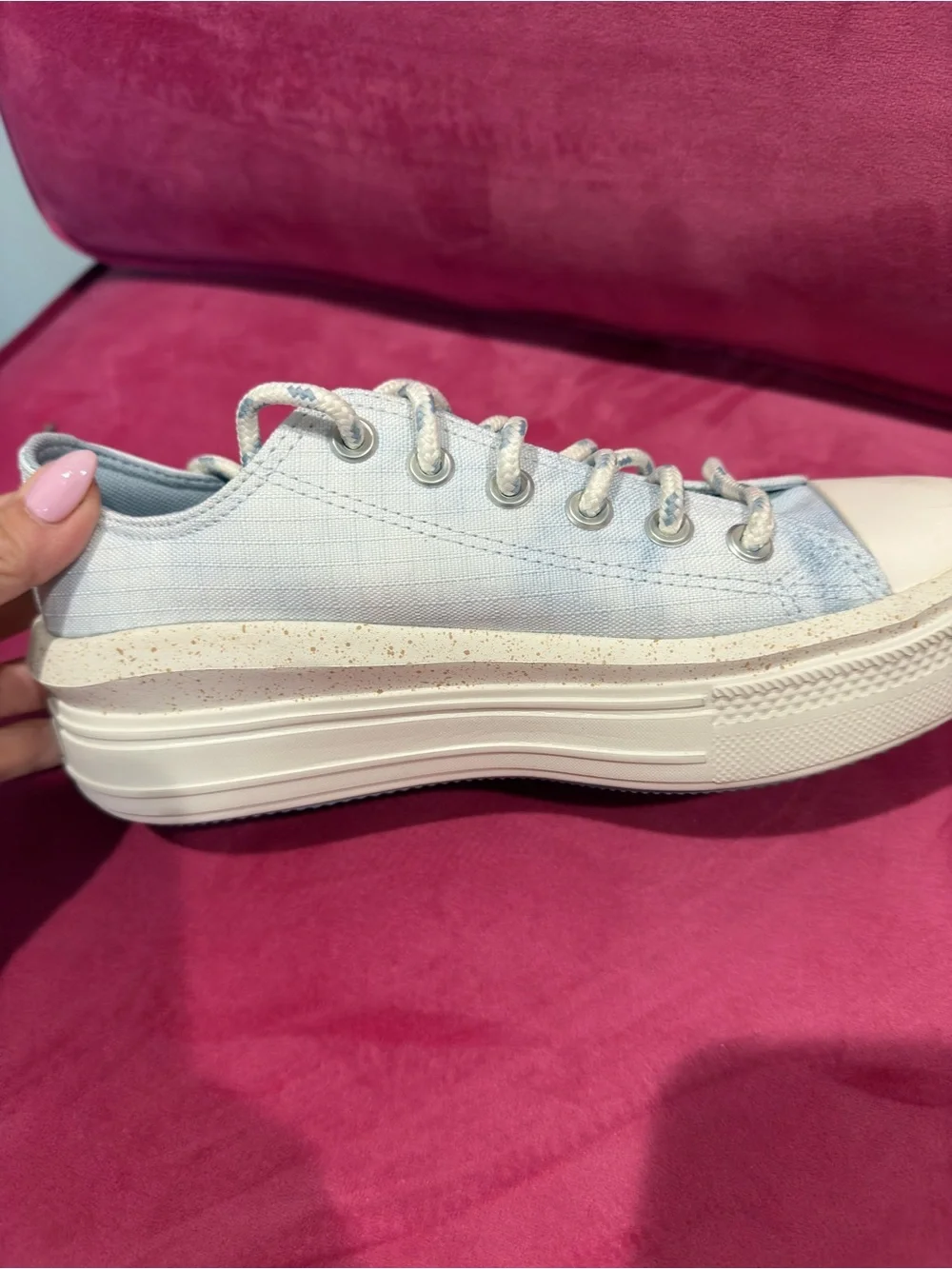 Converse Chuck Taylor All Star Move Platform Sneakers
